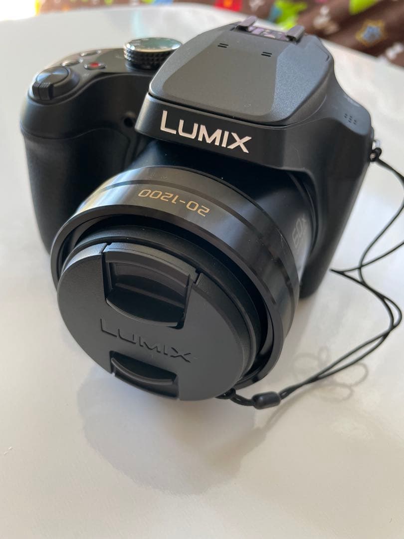 Panasonic LUMIX DC-FZ85デジタルカメラ