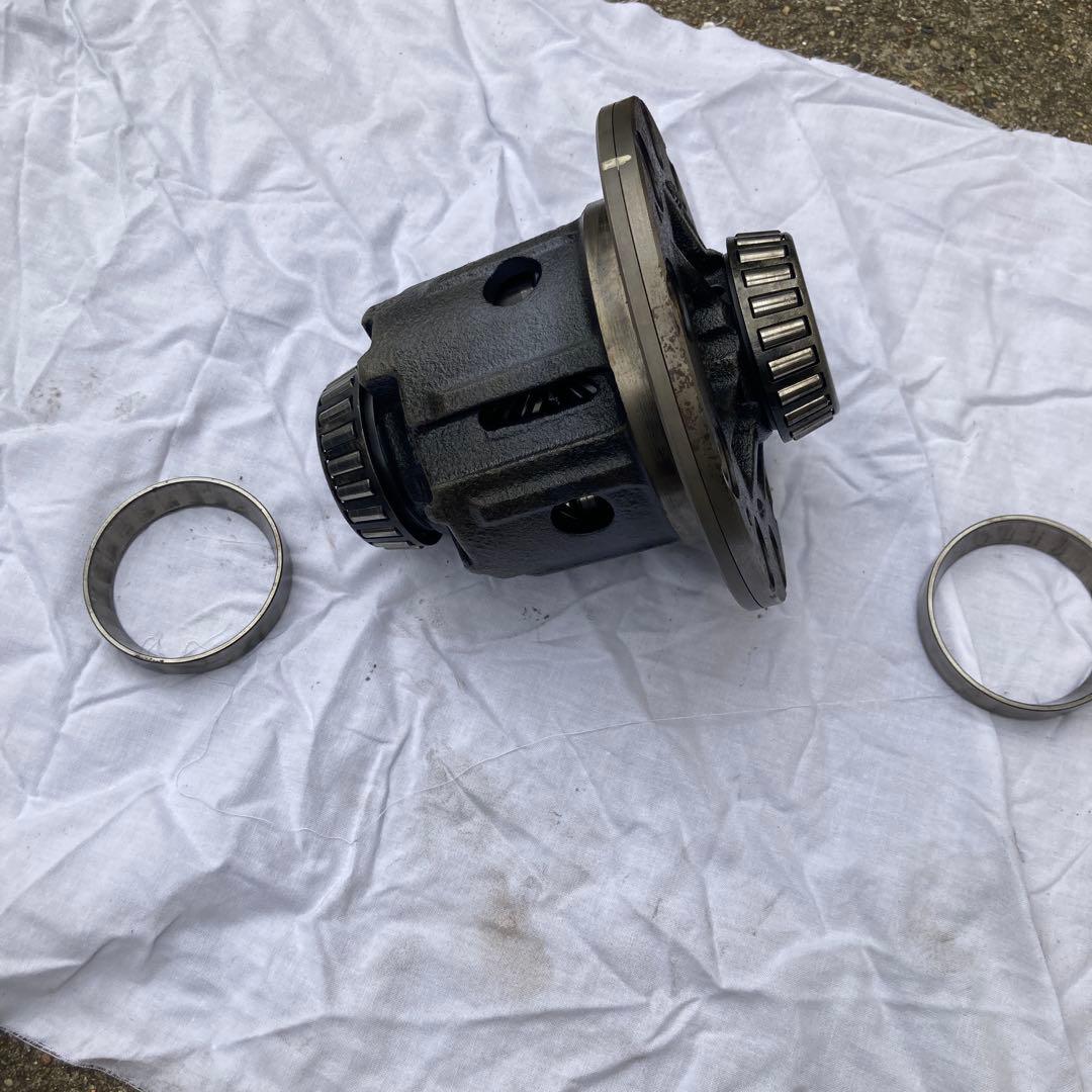 ロードスター　NA8C 純正デフ