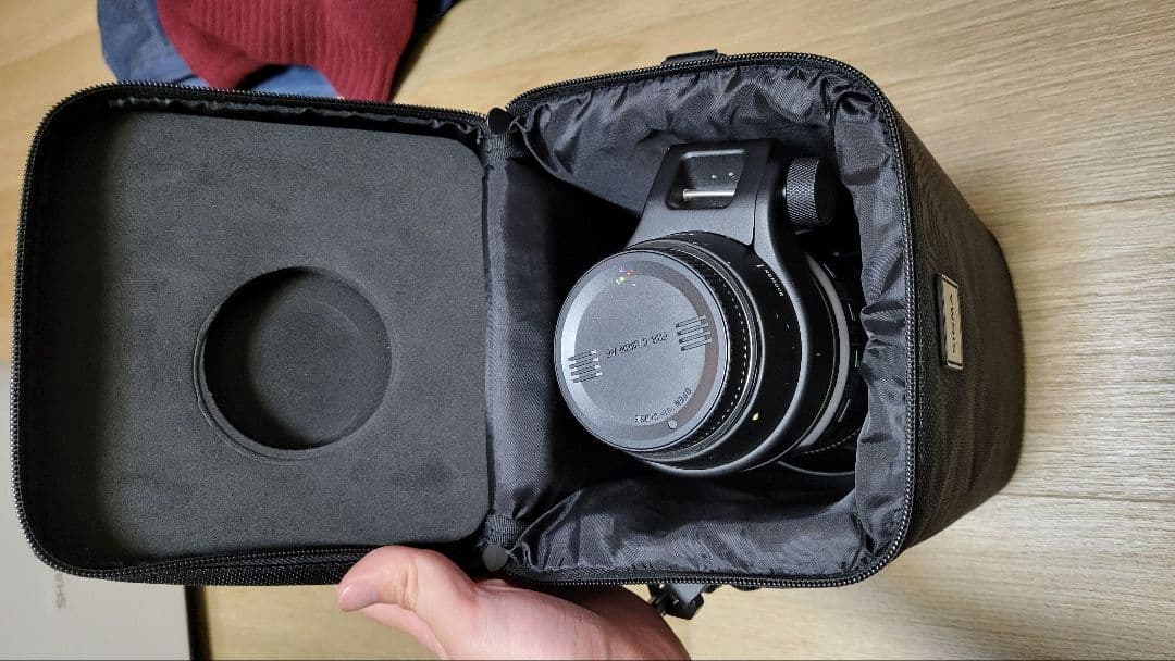 【美品・完動】SIGMA 150-600mm F5-6.3 DG C CANON