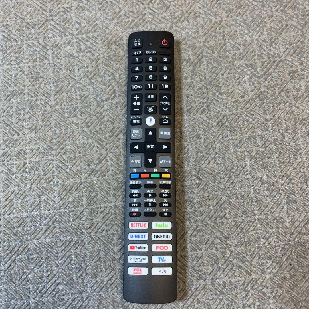 I236\" 初期化済 TCL S5400 2Kスマートテレビ