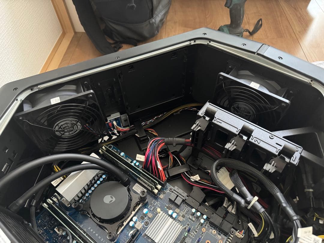 Z*所様 ゲーミングPC 自作用　パーツ類