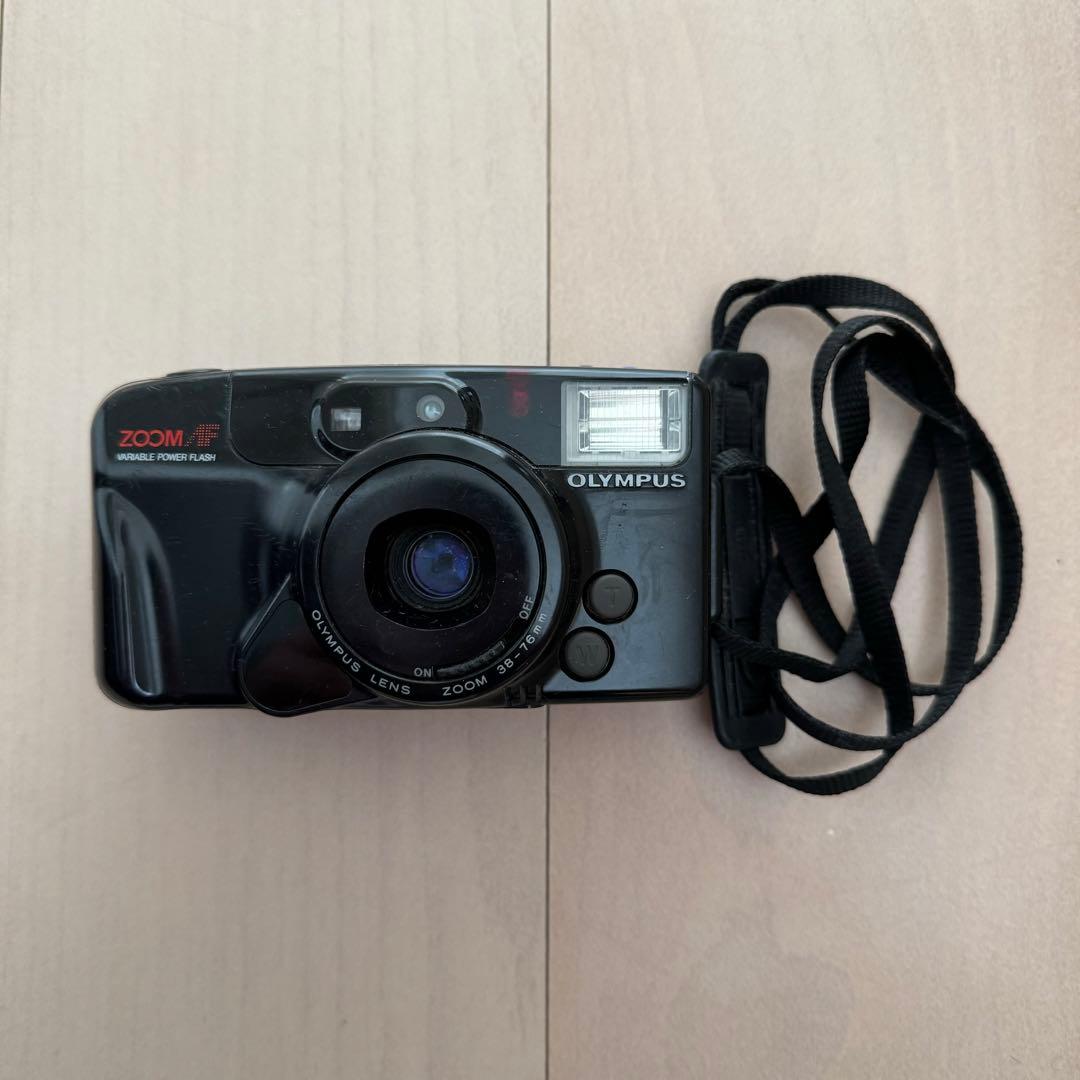 OLYMPUS AF Zoom フィルムカメラ