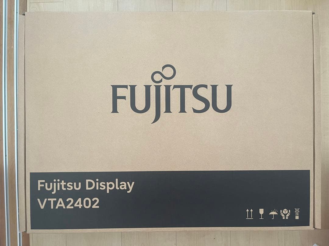 PCモニター VTシリーズ ブラック VTA24021BT