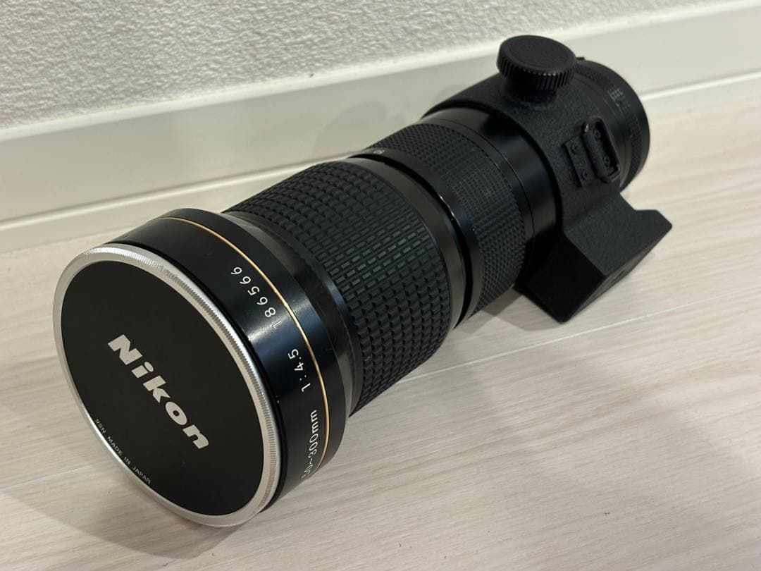 レンズ(ズーム) NIKON NIKKOR AI 50-300mm F4.5