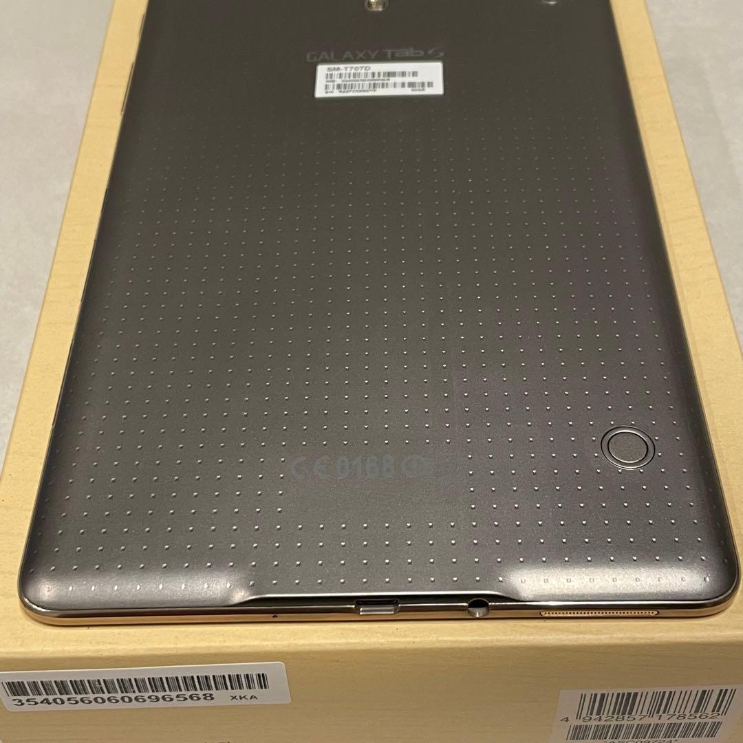 【美品】GALAXY Tab S 8.4 SC-03G docomo