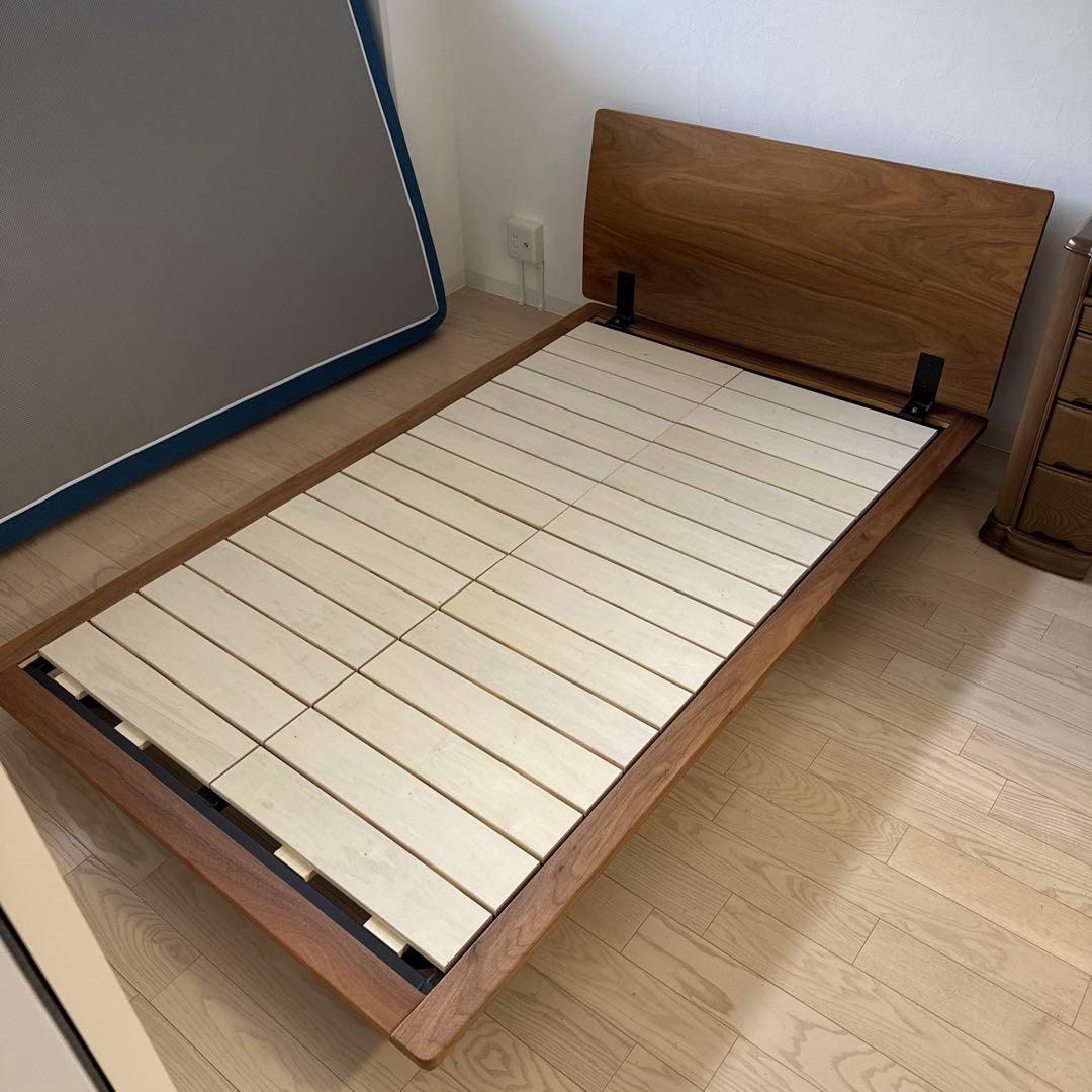 レモン　無印良品　セミダブル