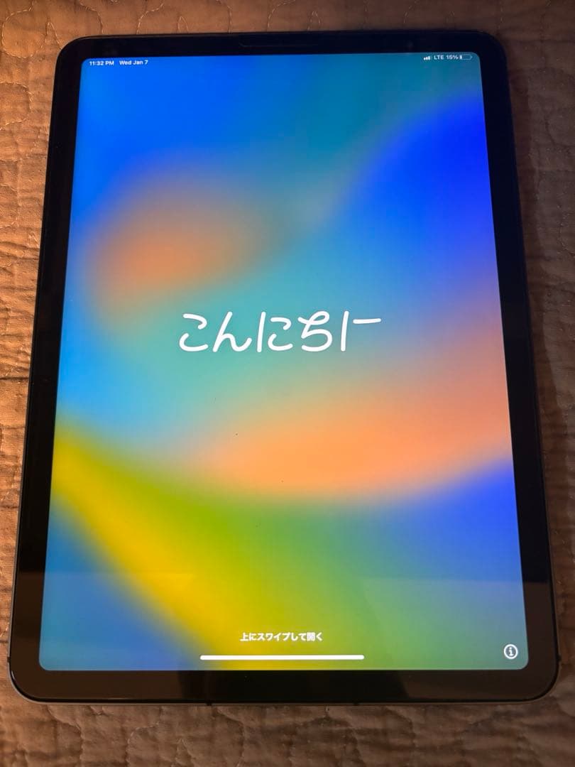 専用【美品】iPad Air 第5世代Wi-Fi+Cellular