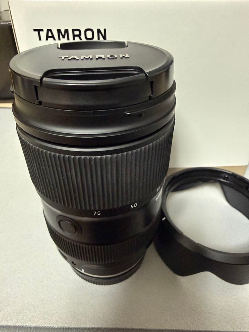 TAMRON (タムロン)28-75mm F/2.8 Di III VXD G2