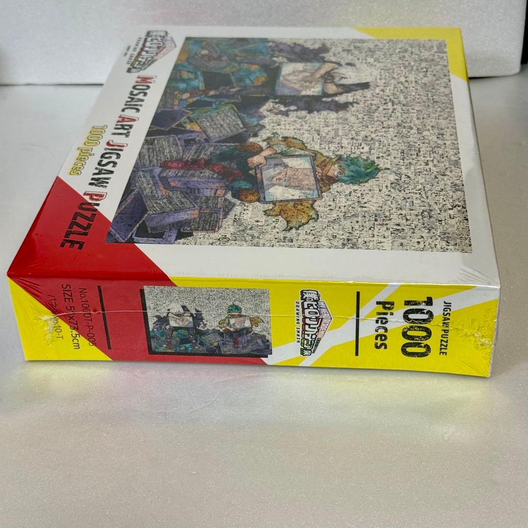 僕のヒーローアカデミア　モザイクアートパズル