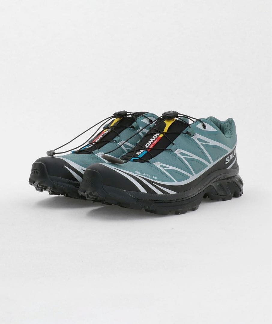SALOMON XT-6 GORE-TEX サロモン ゴアテックス