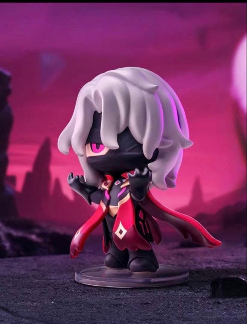 +*α様 原神 ポップマート　popmart レリル シークレット fes 限定