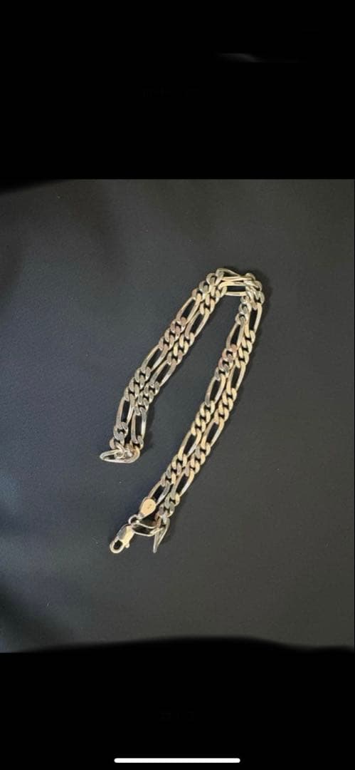 ネックレスシルバー