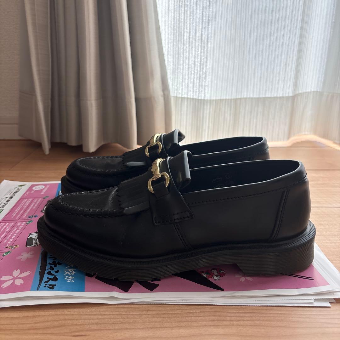 Dr.Martens Adrian Snaffle シューズ