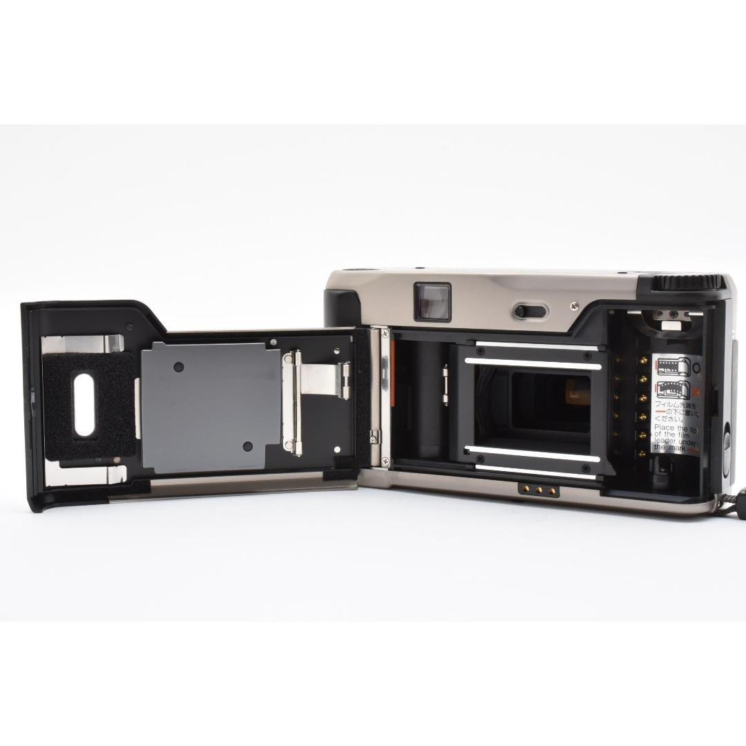 [良品] Contax TVS コンタックス コンパクト 35mm カメラ