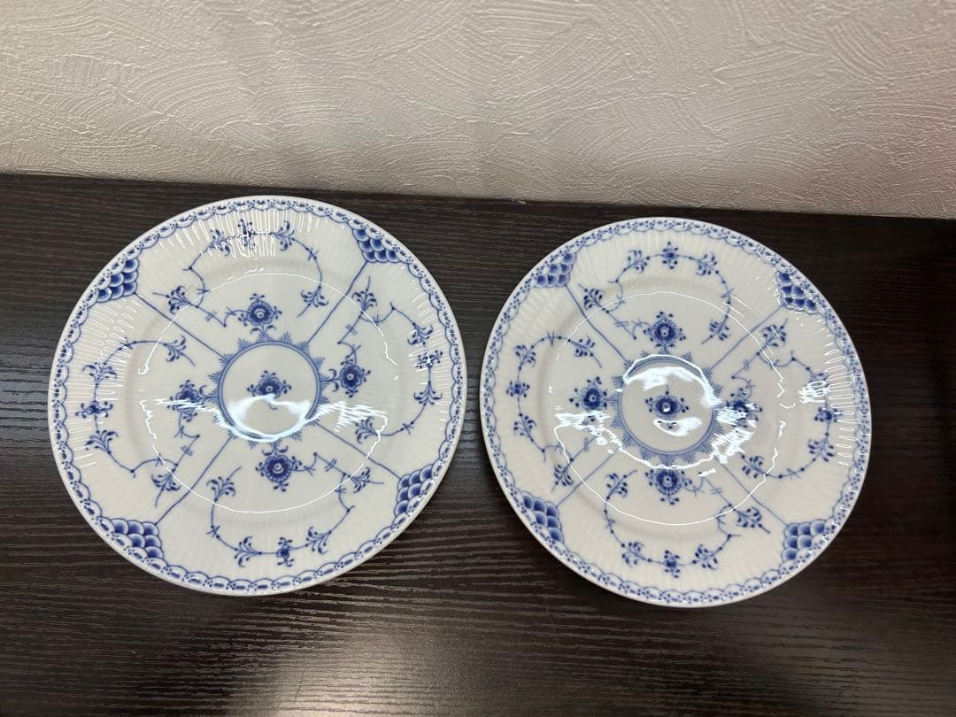 ロイヤルコペンハーゲン 19cm 2枚セット