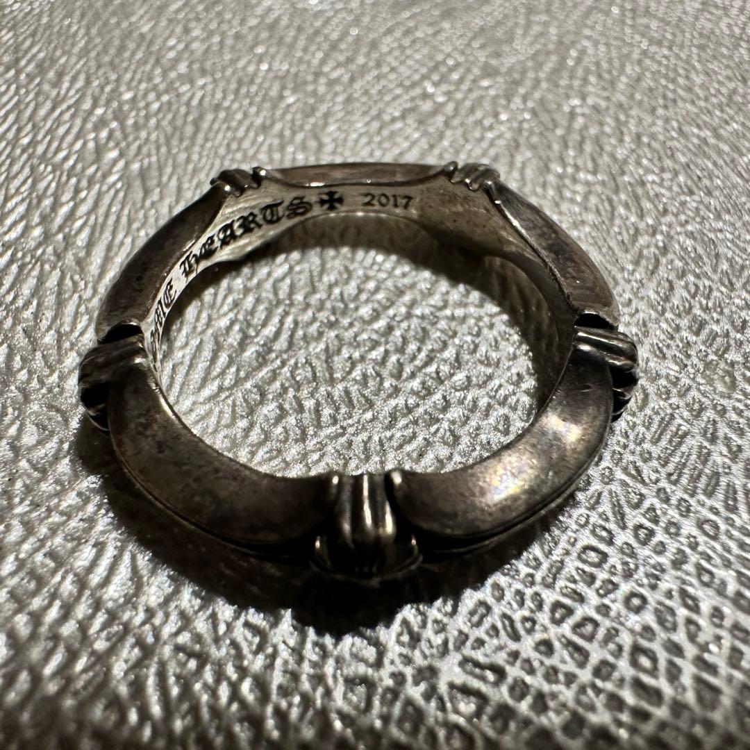 PLUS AND BONE RING プラスアンドボーン リング シルバー