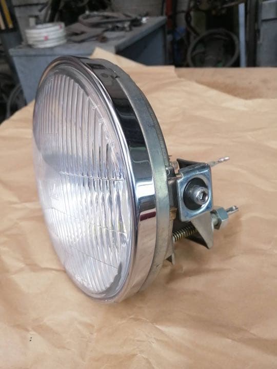 CB750F インテグラ ボルドール ヘッドライトASSY