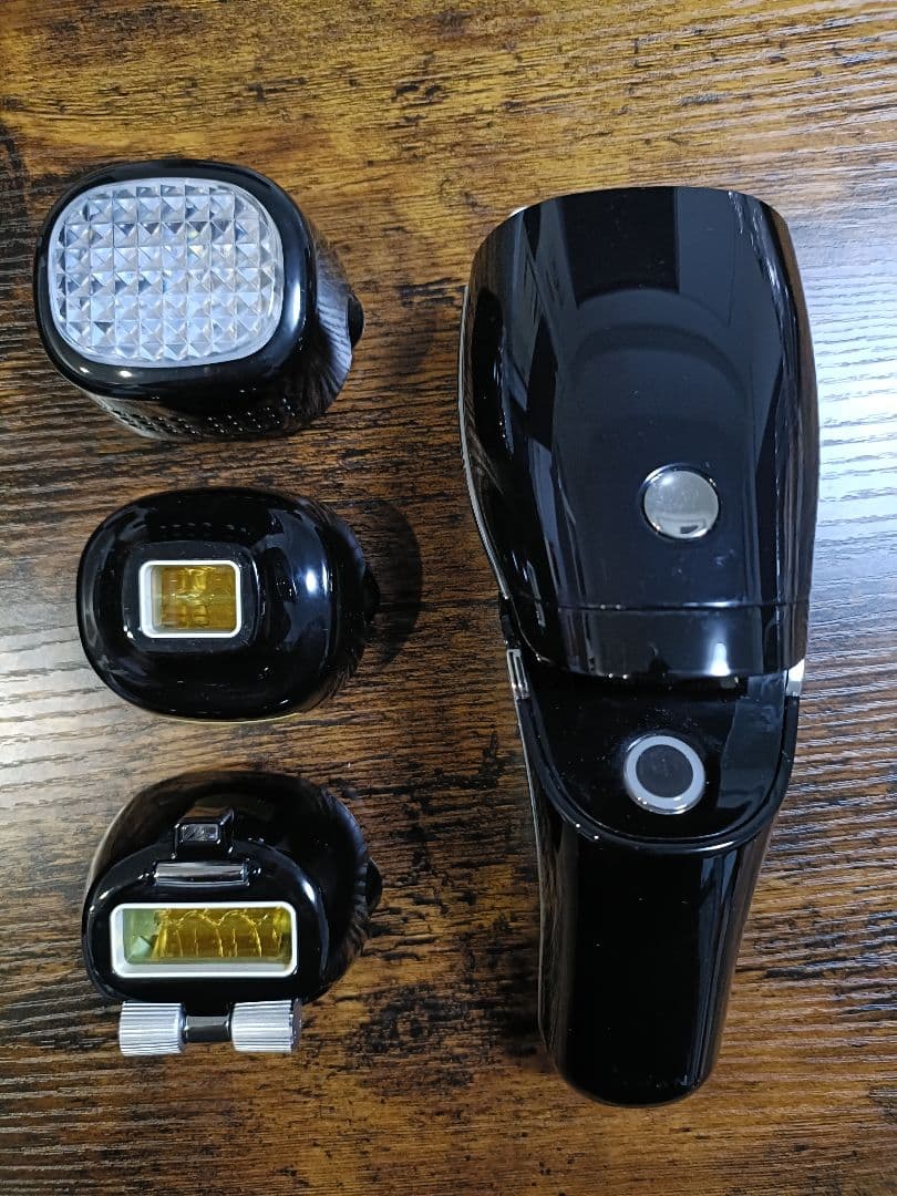 YAMAN 脱毛器 レイボーテ Rフラッシュプラス for Salon