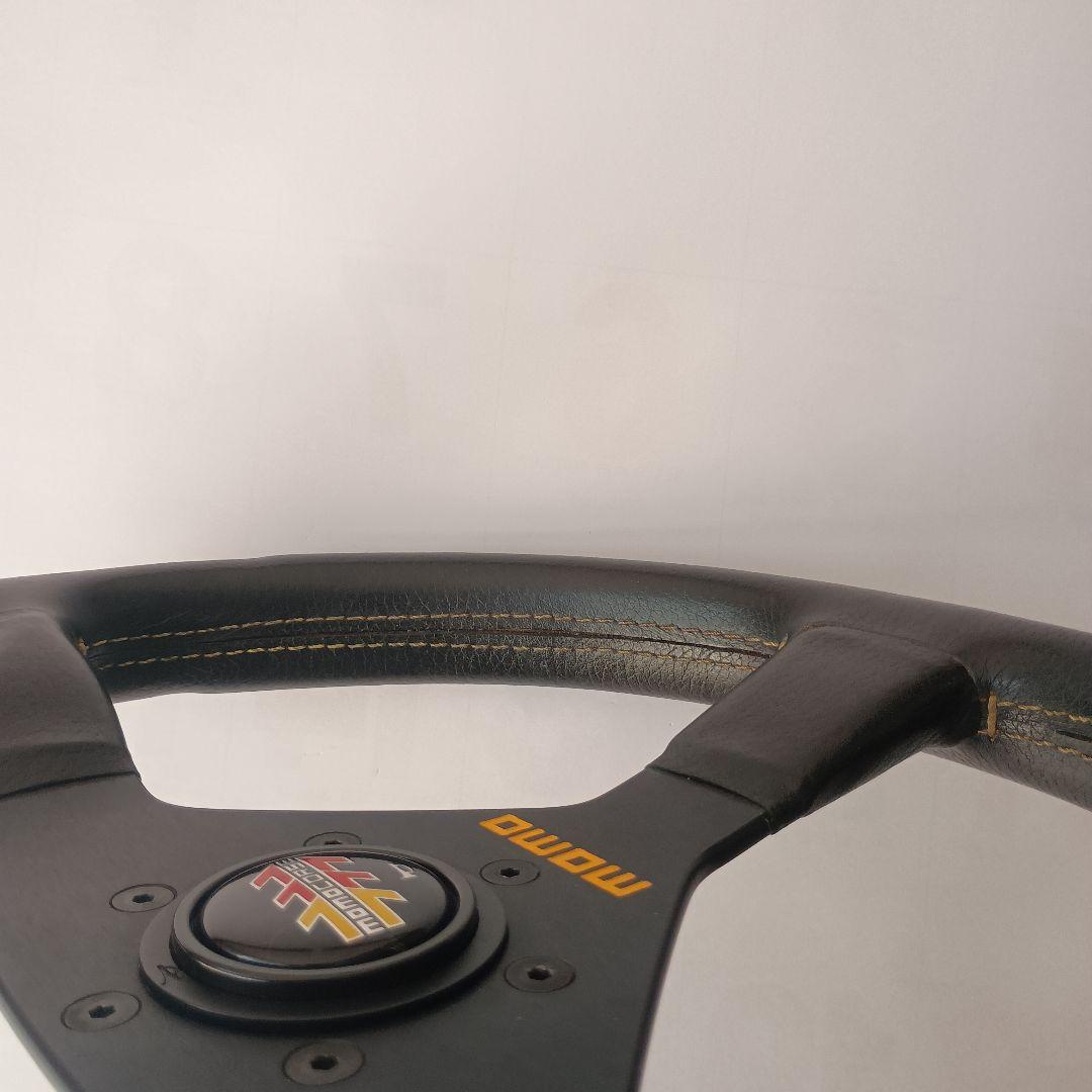 MOMO モモ ヴェローチェ　momo corseホーンボタン