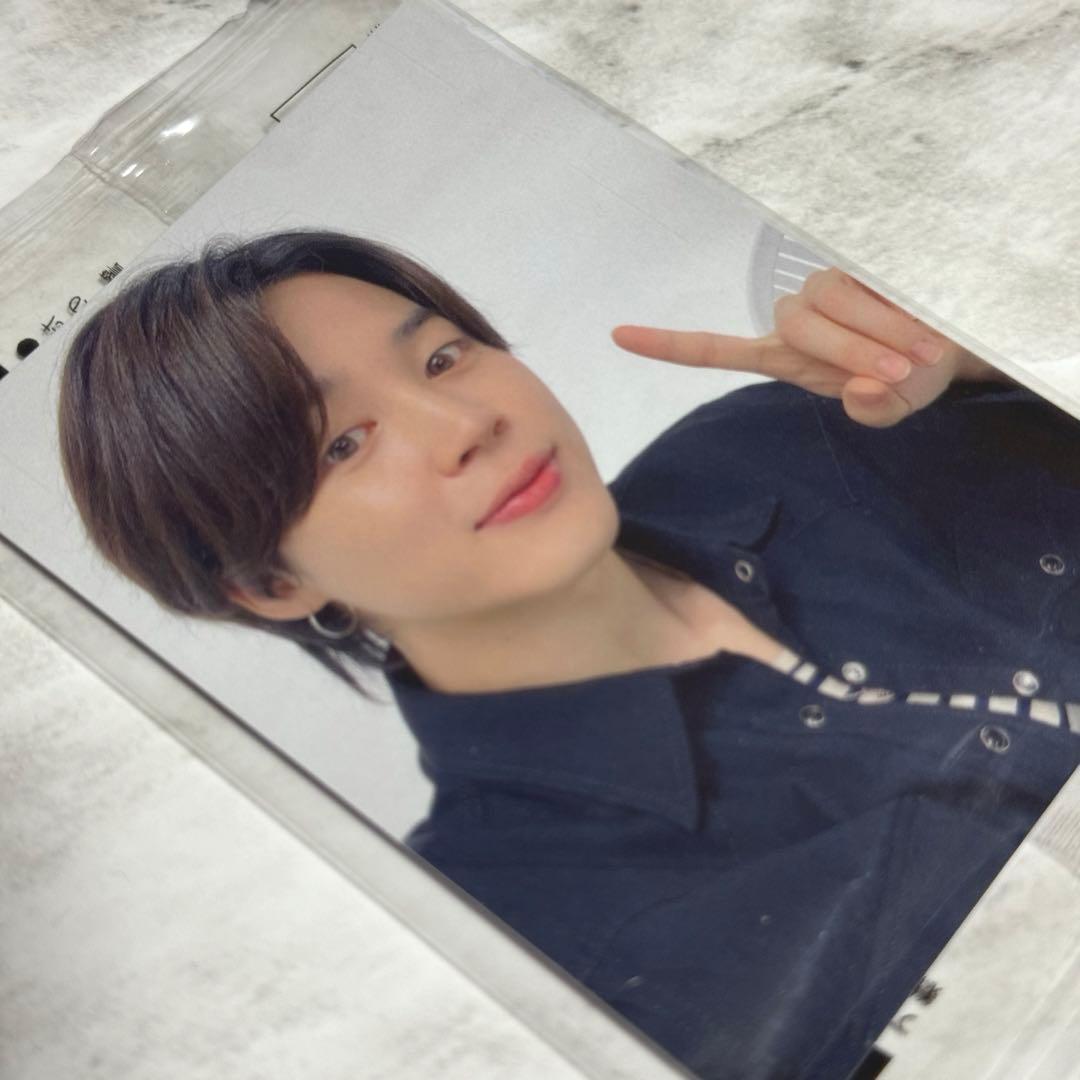 BTS JIMINジョングク fortune box 2021公式トレカ