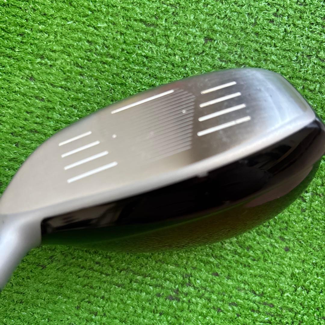 XXIO H3 ユーティリティ