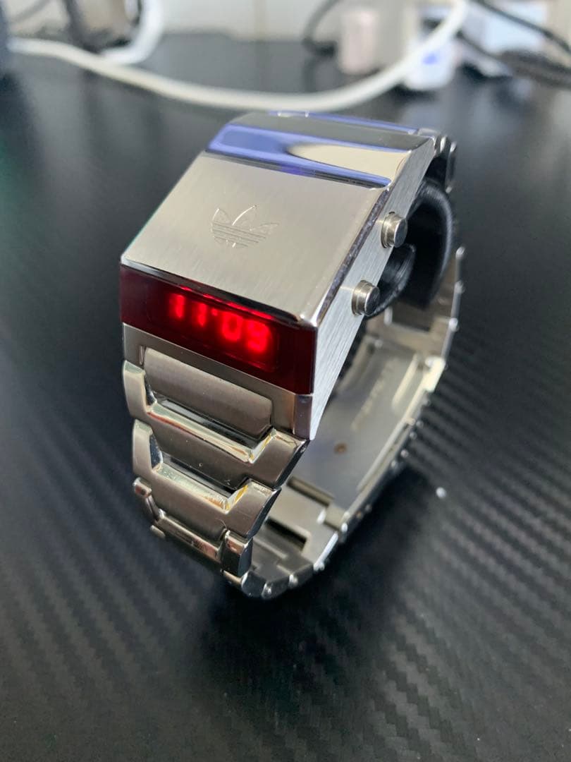 adidas アディダス LED 中古稼働品