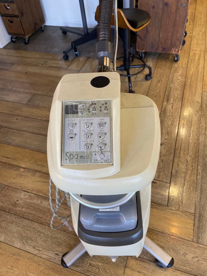 タカラベルモントの定番人気商品「SPA MIST /スパミスト」