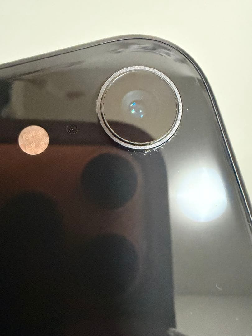 【美品】iPhone XR 64GB ブラック SIMフリー