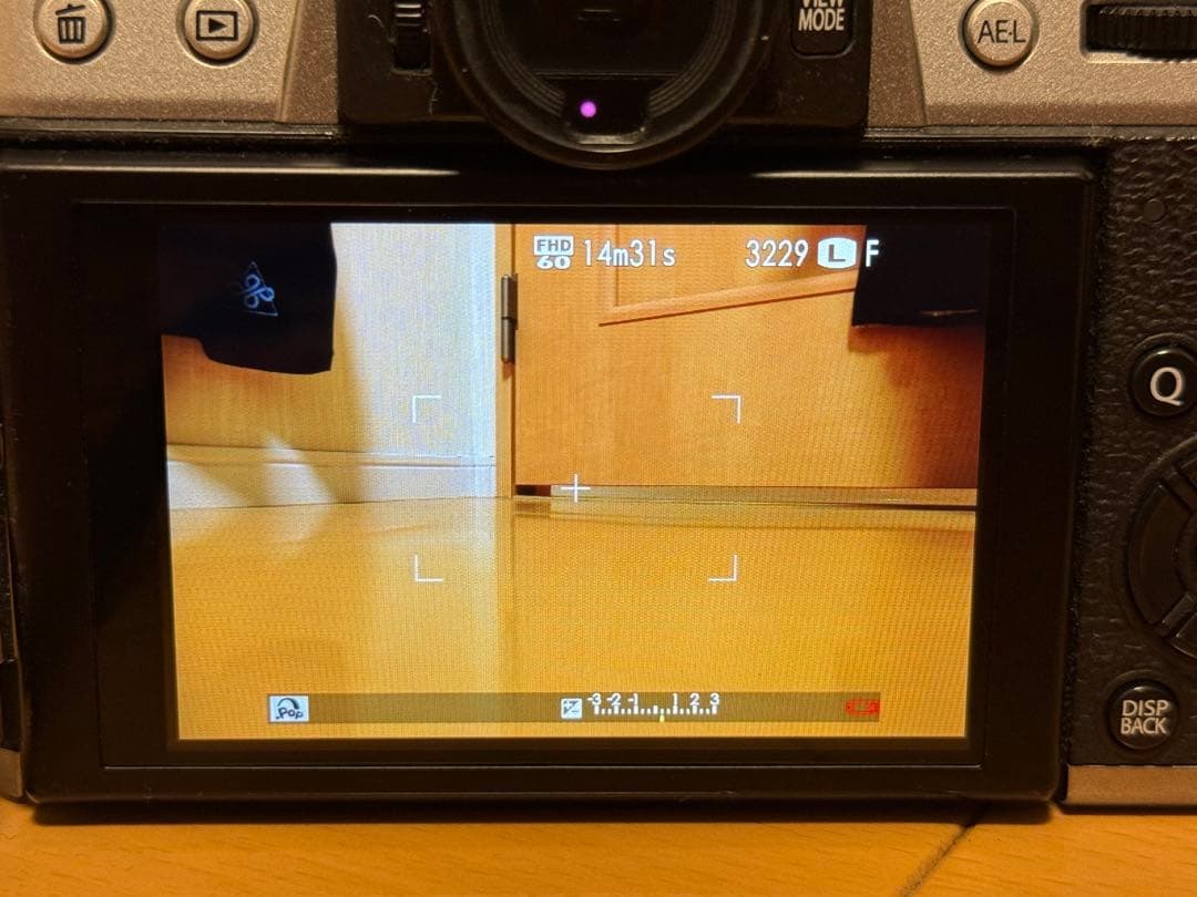 Fujifilm X-T10 ミラーレス一眼カメラXF18-55mmズームレンズ