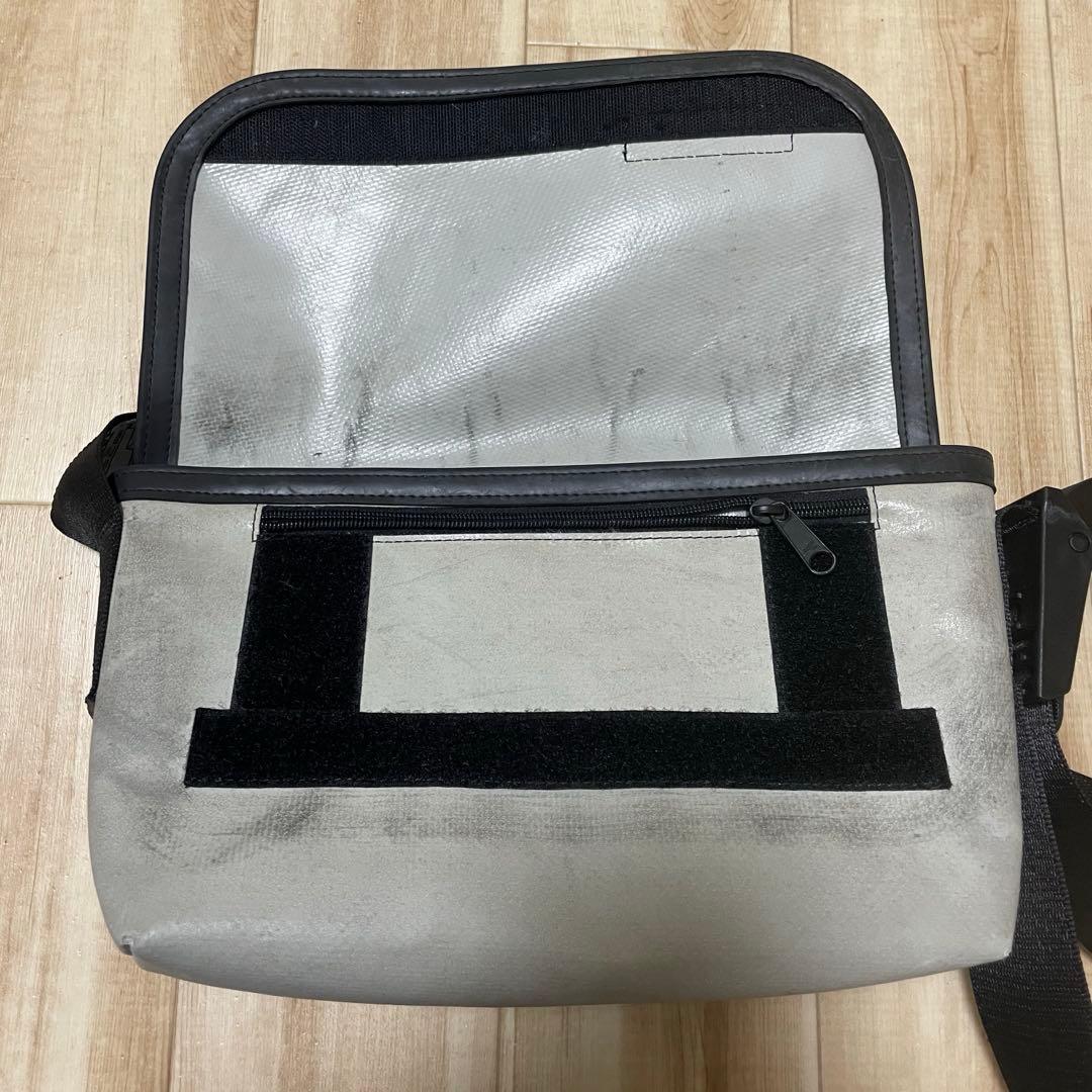 freitag f41 hawaii five-0 グレー　黒