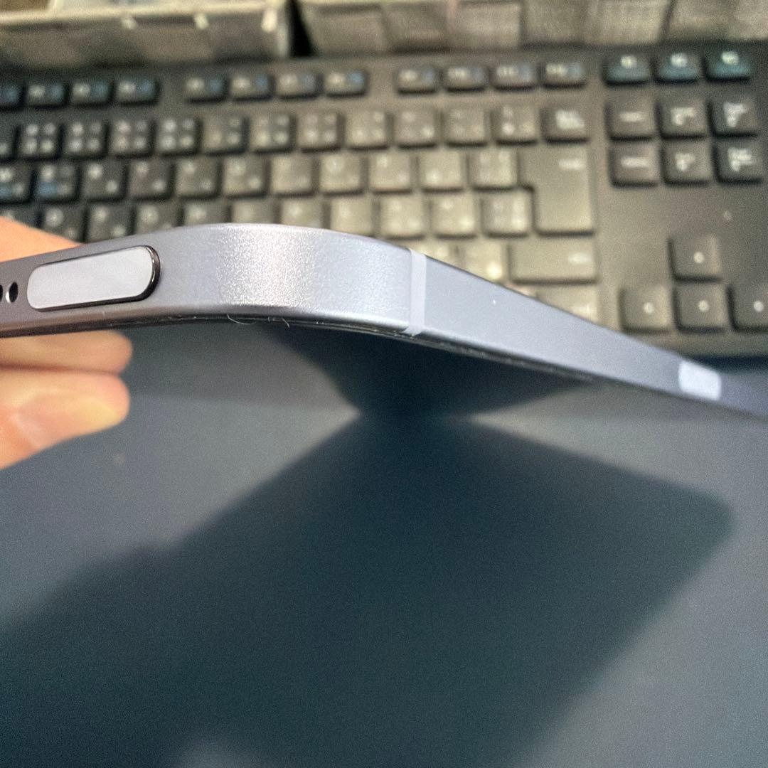 iPad mini6 cellular 256GB パープル