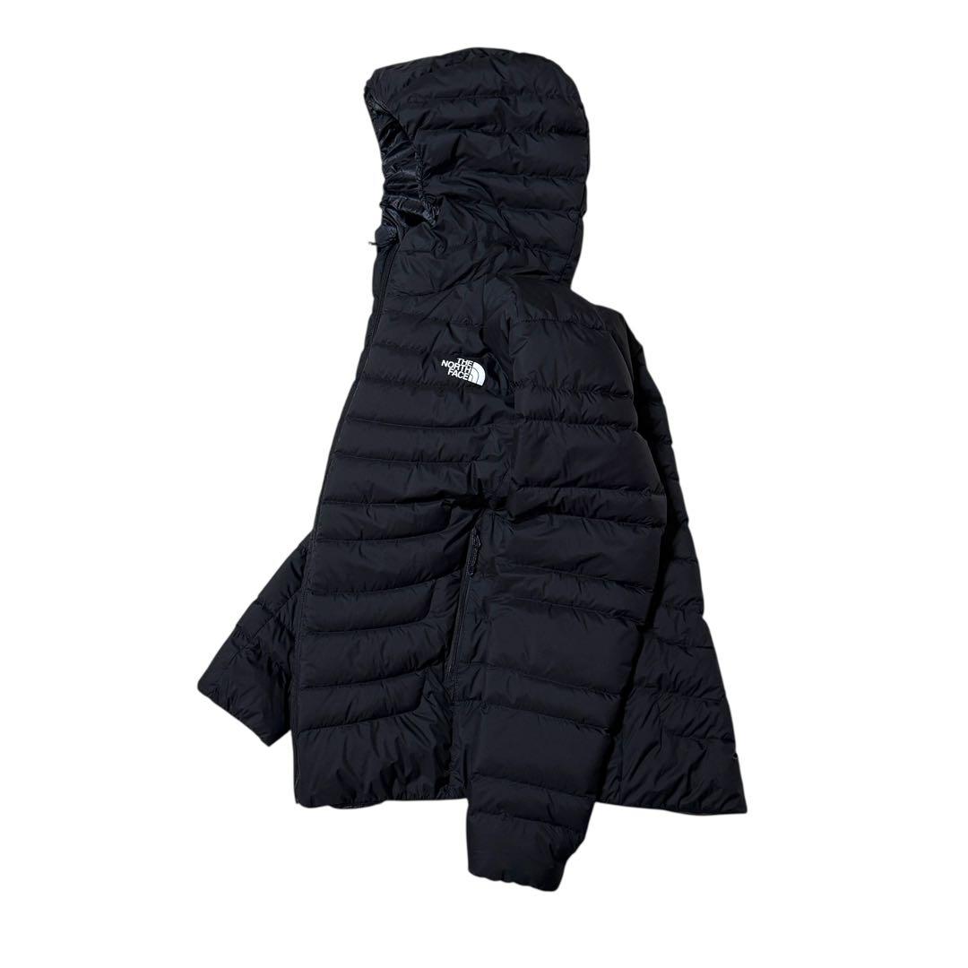 ✨極美品✨THE NORTH FACE サンダーフーディ ブラック M