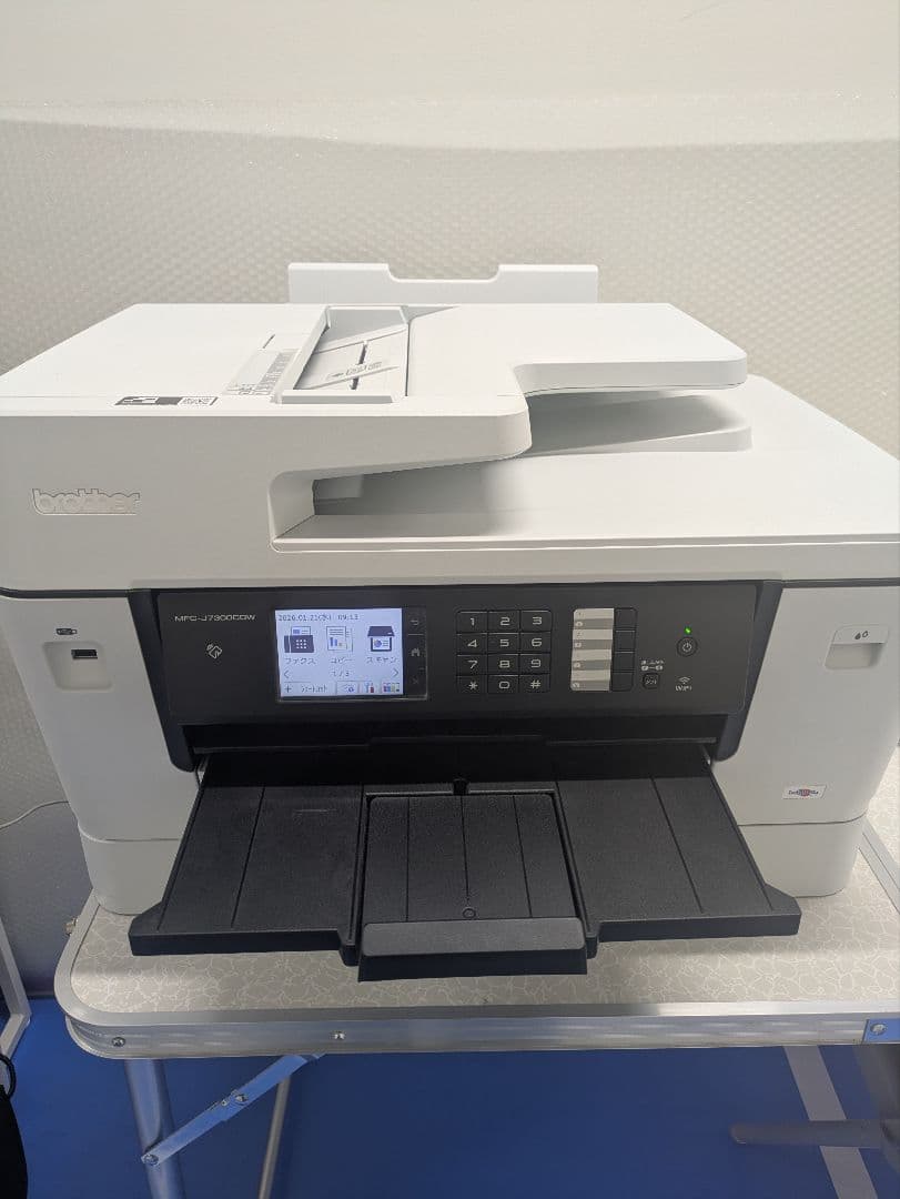 Brother MFC-J7300CDW 業務用プリンター インクパック付き