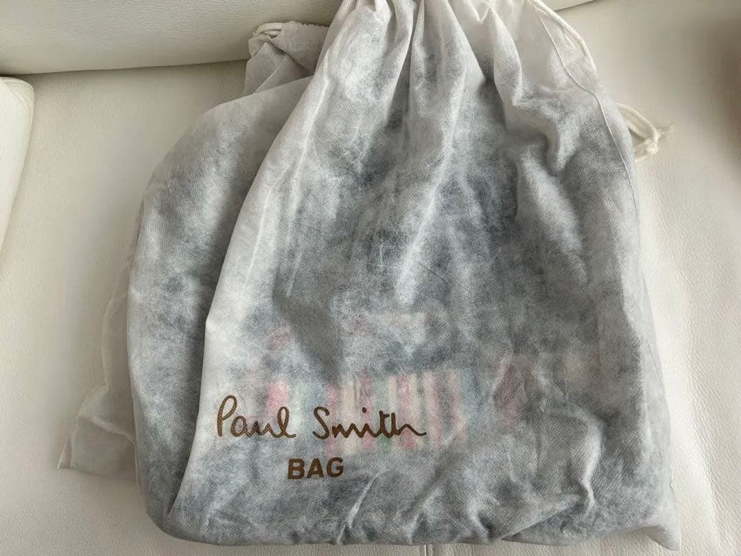 Paul Smith ポールスミス　メッセンジャーバッグ　ミニクーパー