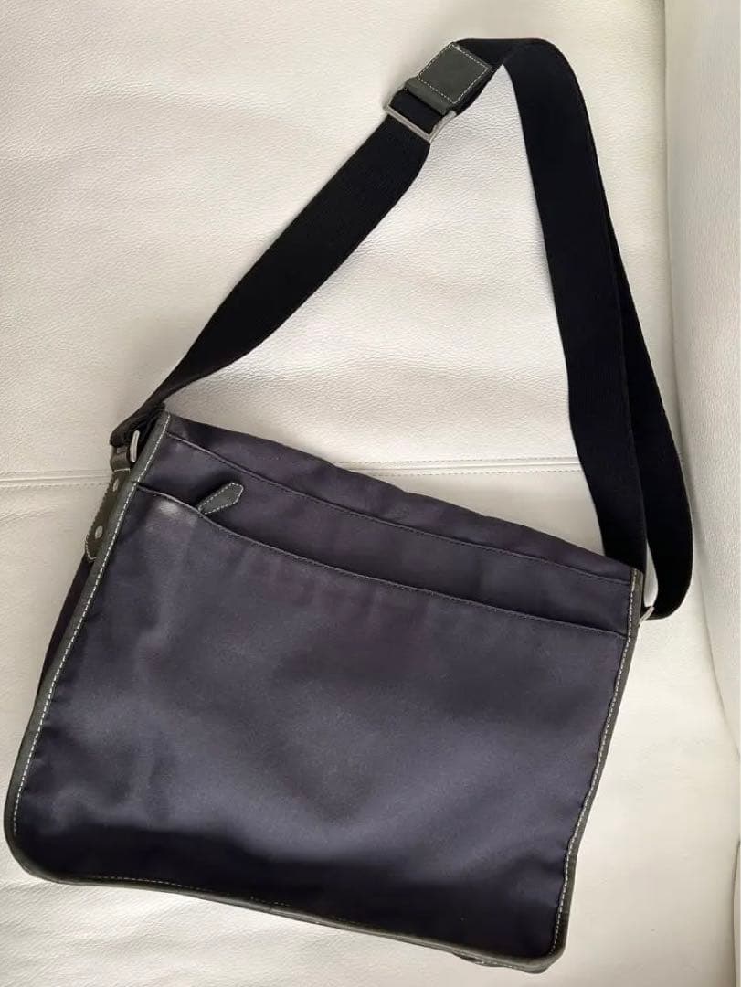 Paul Smith ポールスミス　メッセンジャーバッグ　ミニクーパー