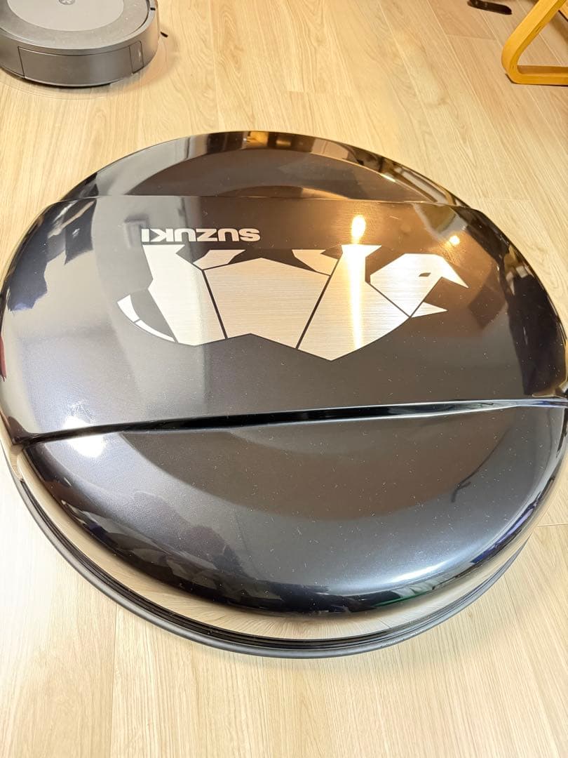 美品　スズキ　ジムニー　シエラ　ノマド　純正　スペアタイヤカバー