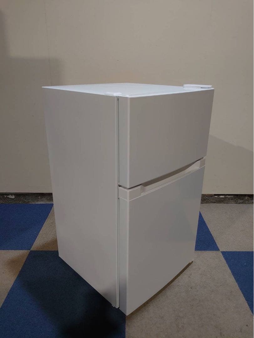 東京都23区送料込 ◆ アイリスオーヤマ 2ドア 87L冷蔵庫(TPH4781)