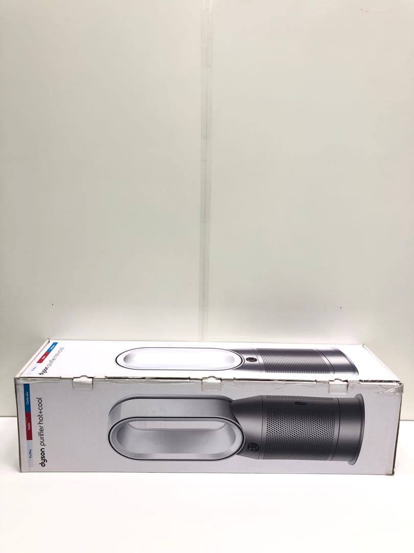 アウトレット品 22年製HotCool空気清浄ファンヒーター HP07 YY