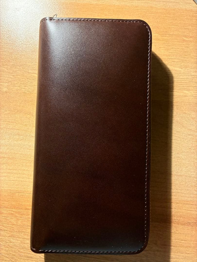 値下げ！ラスト！ワイルドスワンズKF001ラウンドジップ財布