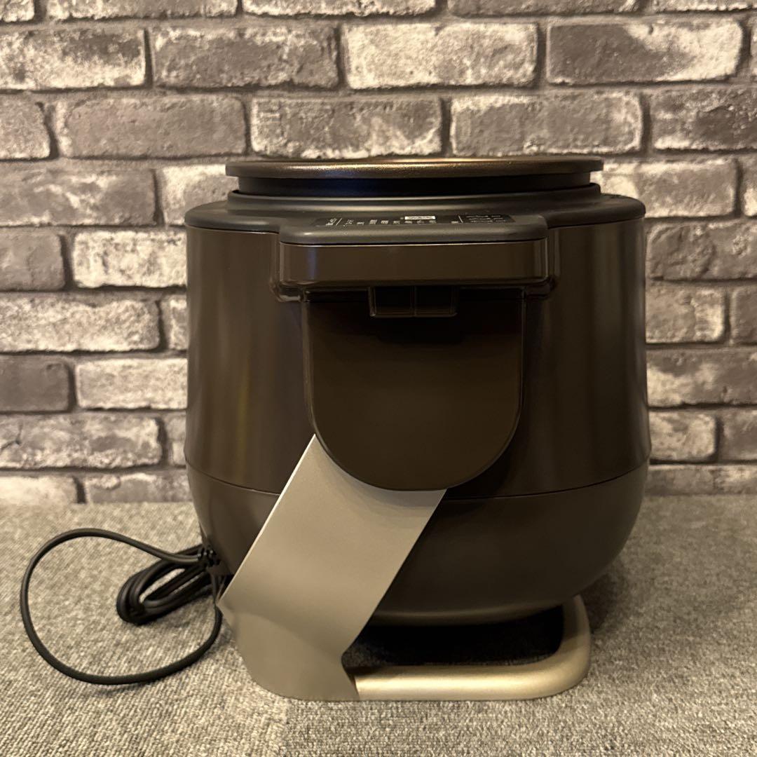 アイリスオーヤマ　シェフドラム　自動かくはん式調理器　KDAC-lA2