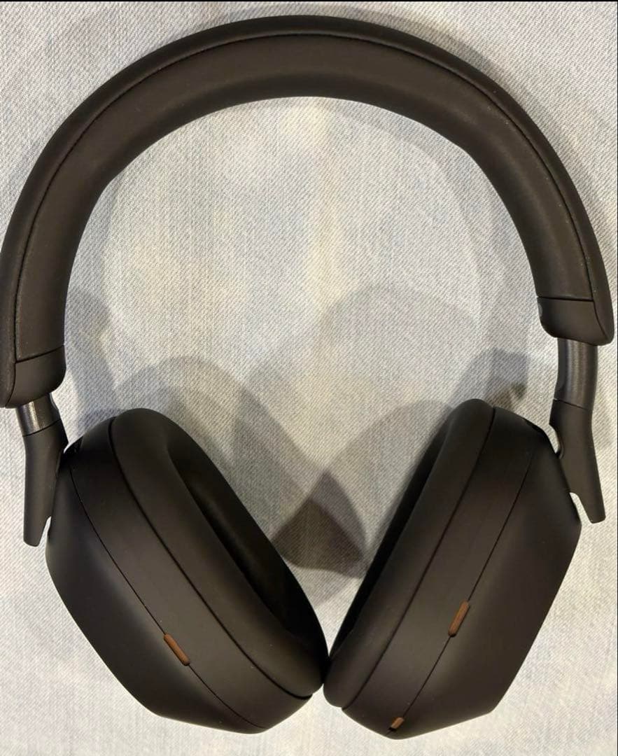 美品 SONY WH-1000XM5 ブラック