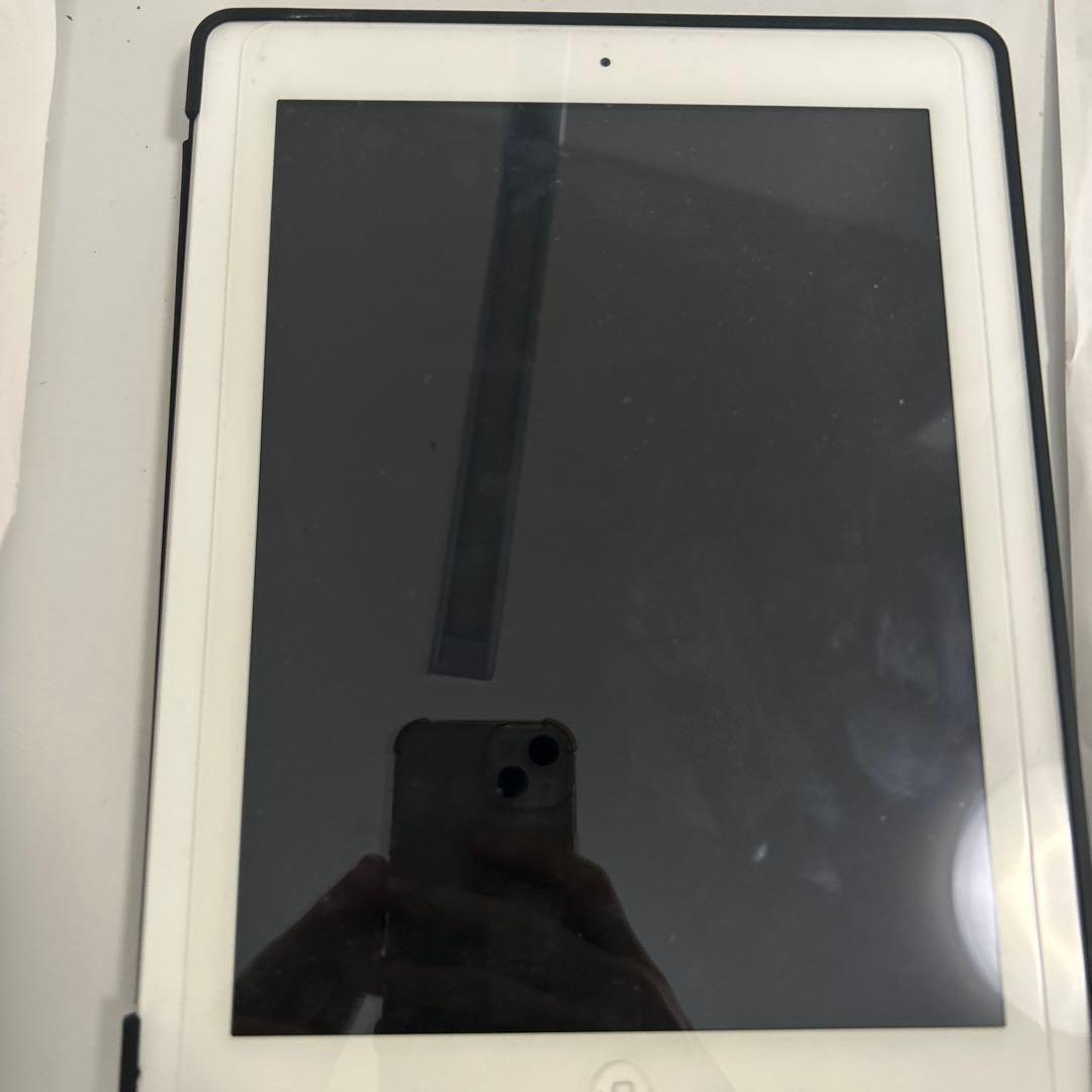 iPad Retinaディスプレイ Wi-Fiモデル 16GB ケース付き