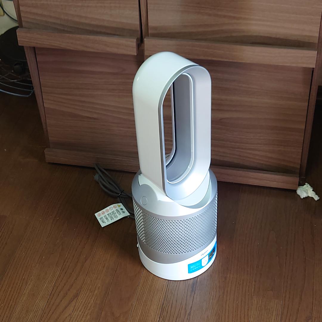ダイソン　Dyson Pure Hot + Cool Link HP03WS