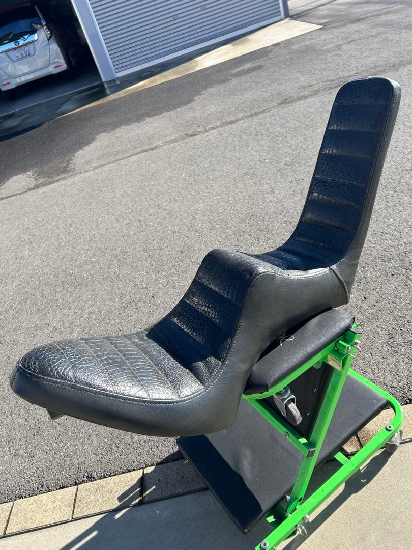 スティード400/600用シート アメリカンドリームス