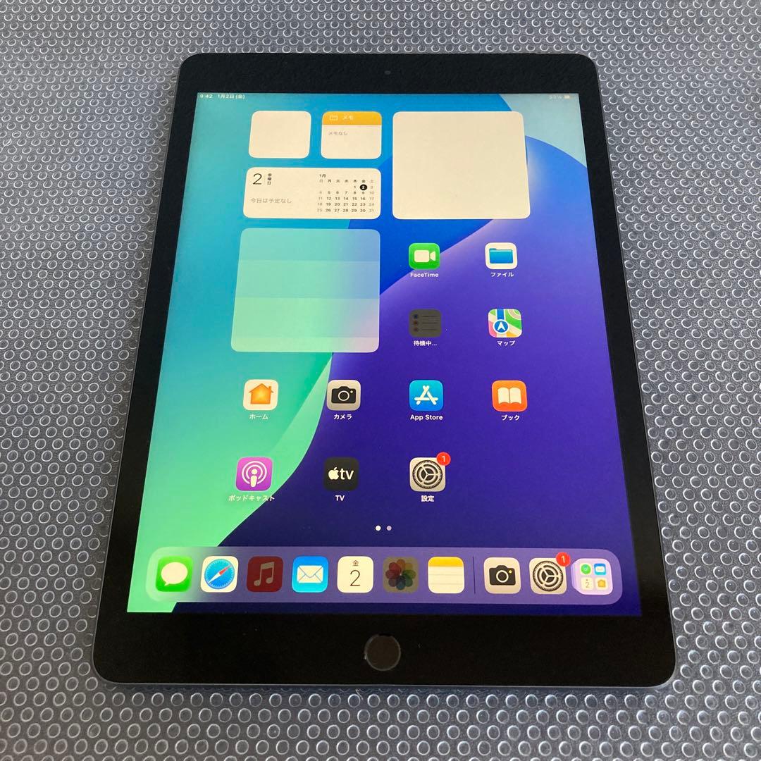 3135【早い者勝ち】iPad7 第7世代 32GB SIMフリー☆