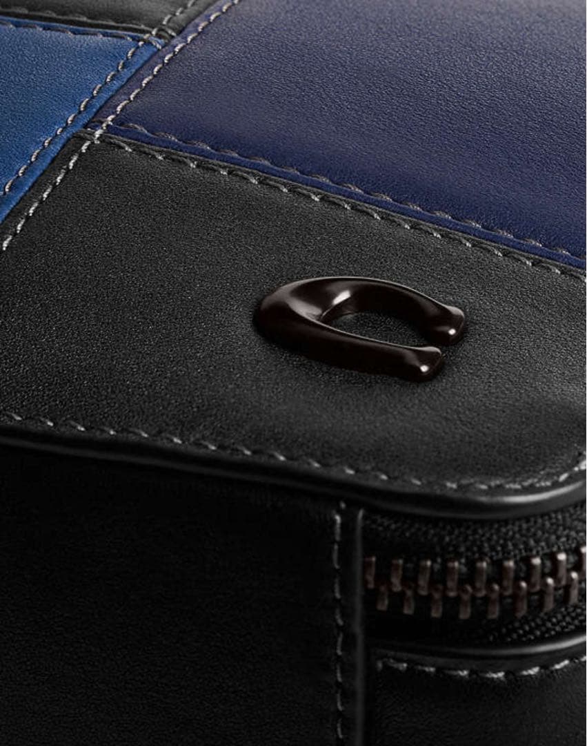 CAOCH　チャーター クロスボディ 19・パッチワーク