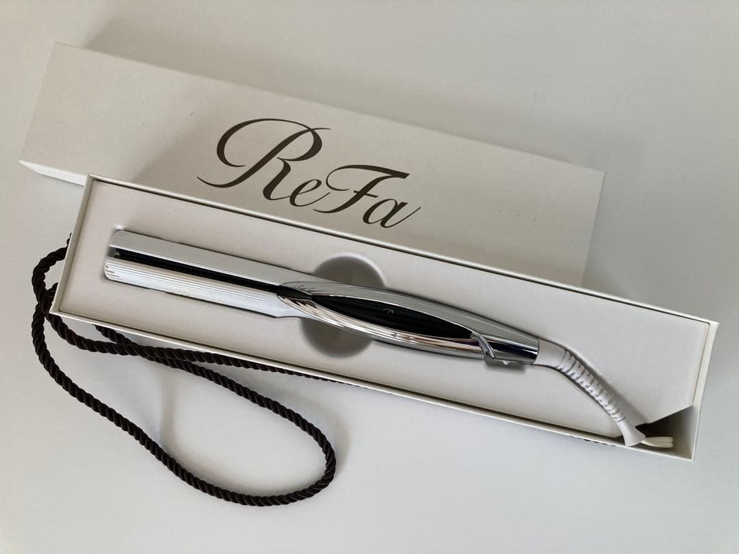 ReFa BEAUTECHリファストレートアイロン