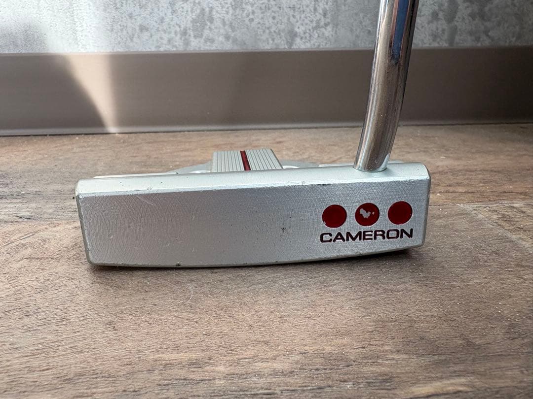 スコッティキャメロン　KOMBI