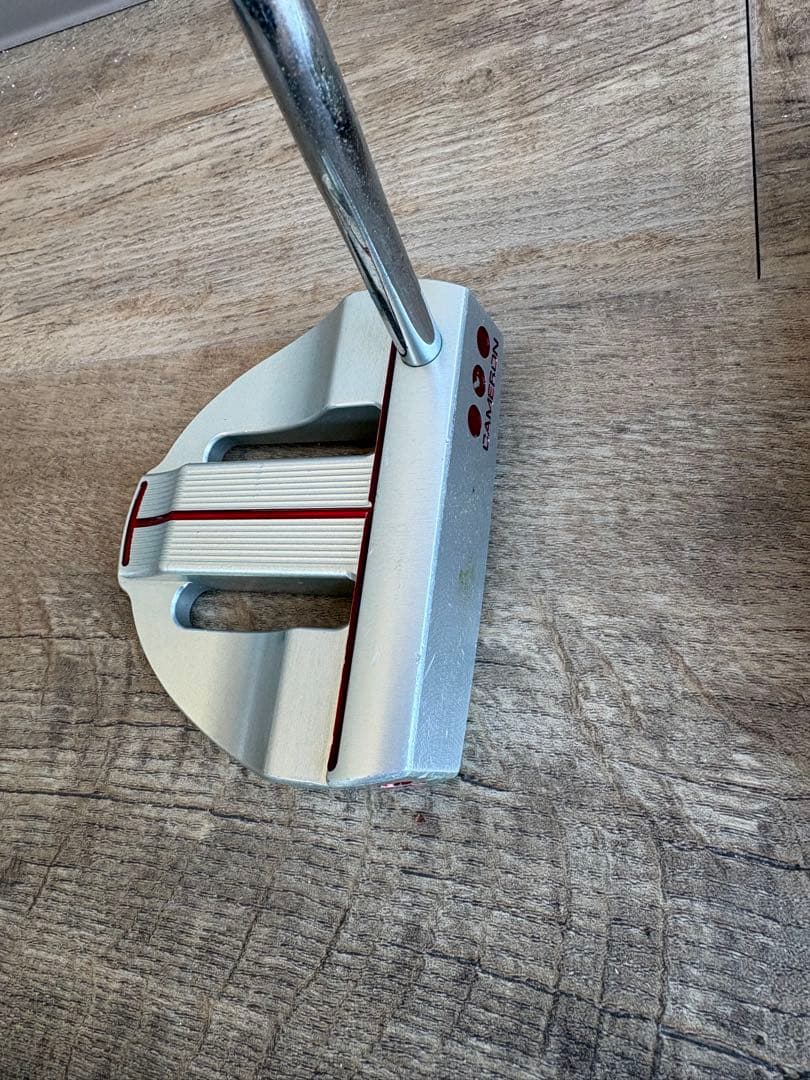 スコッティキャメロン　KOMBI