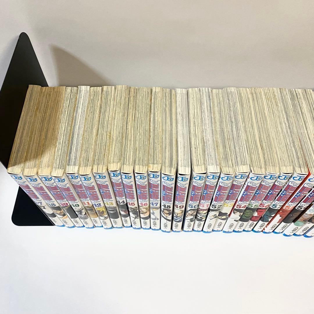 中古本　BLEACH　ブリーチ　全巻　久保帯人　集英社　少年ジャンプ
